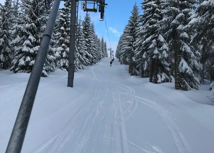 Lodge Skolicka Horni Misecky